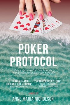 portada Poker Protocol (en Inglés)
