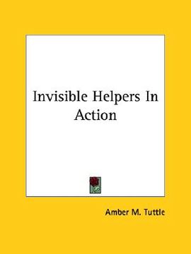 portada invisible helpers in action (en Inglés)