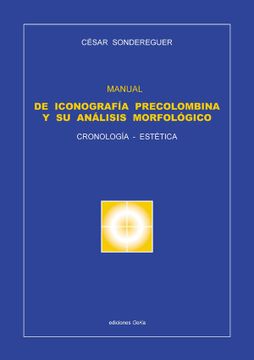 portada Manual de Iconografia Precolombina