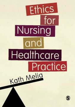 portada Ethics for Nursing and Healthcare Practice