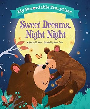 portada My Recordable Storytime: Sweet Dreams, Night Night (en Inglés)