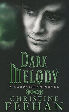 portada Dark Melody: Number 12 in Series ('dark' Carpathian) (en Inglés)
