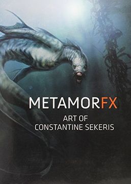 portada Metamorfx: Art of Constantine Sekeris