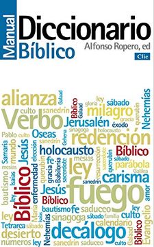 portada Diccionario Manual Bíblico (in Spanish)
