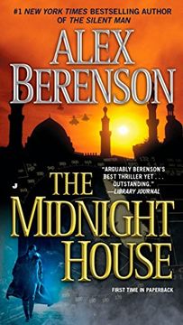 portada The Midnight House (John Wells Novel) (en Inglés)