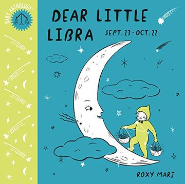 portada Baby Astrology: Dear Little Libra