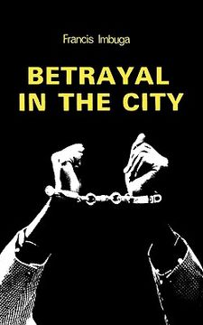 portada betrayal in the city