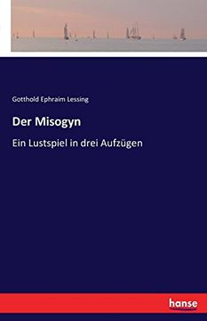 portada Der Misogyn (German Edition)