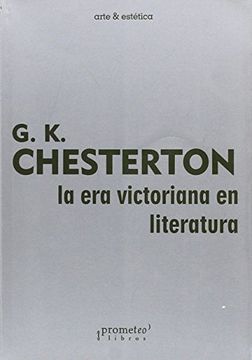 portada La era Victoriana en Literatura (in Spanish)