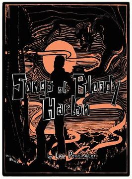 portada Songs of Bloody Harlan (en Inglés)