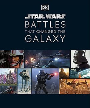 portada Star Wars Battles That Changed the Galaxy (in English)