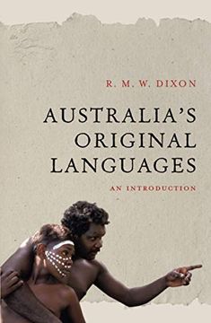 portada Australia'S Original Languages: An Introduction (en Inglés)