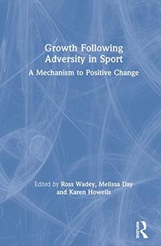 portada Growth Following Adversity in Sport: A Mechanism to Positive Change (en Inglés)