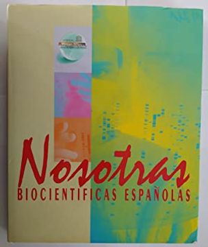 portada Nosotras, Biocientíficas Españolas