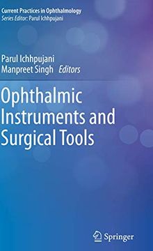 portada Ophthalmic Instruments and Surgical Tools