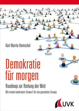 portada Demokratie für Morgen (en Alemán)