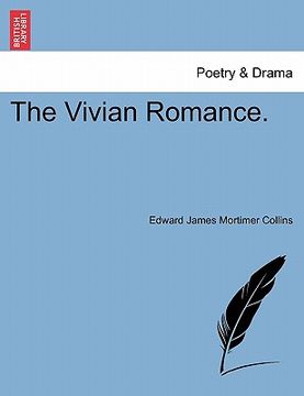 portada the vivian romance. (en Inglés)