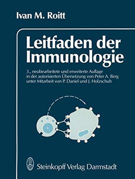 portada Leitfaden der Immunologie (en Alemán)