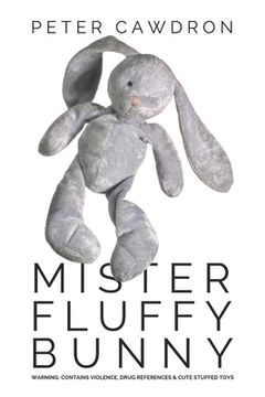 portada Mister Fluffy Bunny (en Inglés)