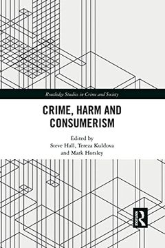 portada Crime, Harm and Consumerism (en Inglés)