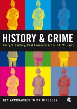 portada History & Crime (in English)