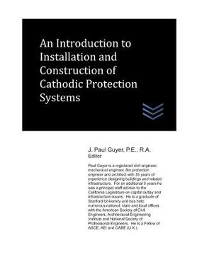 portada An Introduction to Installation and Construction of Cathodic Protection Systems (in English)