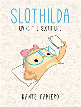 portada Slothilda: Living the Sloth Life 