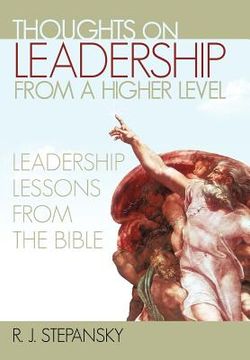 portada thoughts on leadership from a higher level