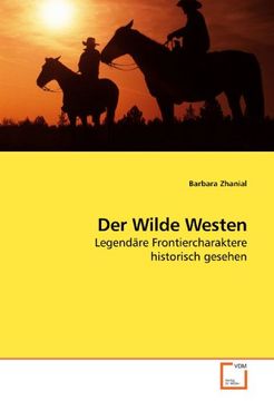 portada Der Wilde Westen