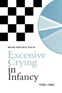 portada excessive crying in infancy (en Inglés)