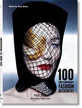 portada 100 Contemporary Fashion Designers 