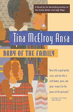 portada Baby of the Family (Harvest Book) (en Inglés)