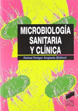 portada Microbiologia Sanitaria y Clinica (Spanish Edition)