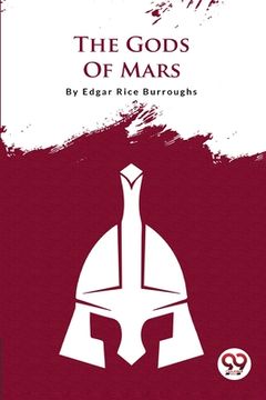 portada The Gods Of Mars (en Inglés)