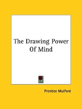 portada the drawing power of mind (en Inglés)