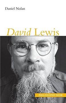 portada David Lewis (Philosophy Now) (en Inglés)
