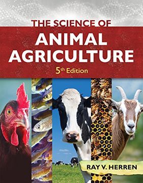 portada The Science of Animal Agriculture, 5th (in English)