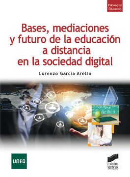 portada Bases, Mediaciones y Futuro de la Educación a Distancia