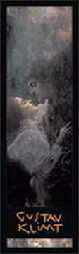 portada Marcador Klimt Love