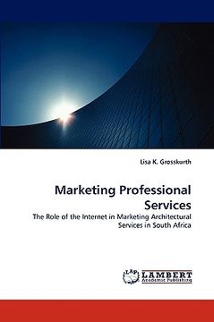 portada marketing professional services (en Inglés)