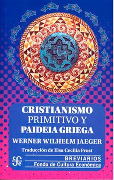 portada Cristianismo Primitivo y Paideia Griega