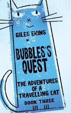 portada Bubbles's Quest (en Inglés)