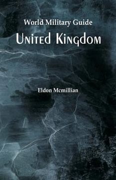 portada World Military Guide: United Kingdom (in English)