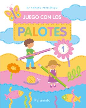 portada Juego con los Palotes 1