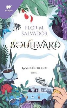 portada Boulevard  (le Version de Flor, 1)