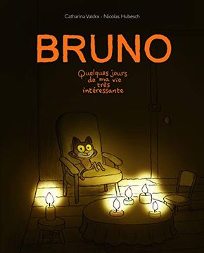 portada Bruno: Quelques Jours de ma vie Très Intéressante