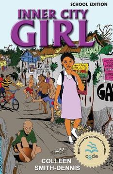 portada Inner City Girl: School Edition (in English)