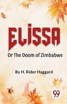 portada Elissaor The Doom Of Zimbabwe (in English)