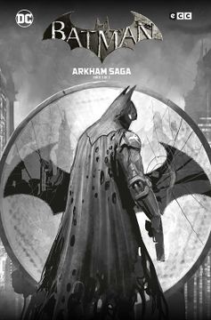 portada Batman Arkham vol 2