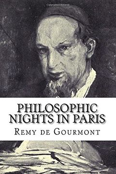 portada Philosophic Nights in Paris (in English)